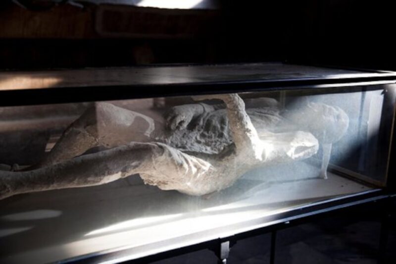 Pompeii: Skip-the-Line Guided Tour with Expert Archaeologist - Meet Your Expert Guide at Via Villa dei Misteri