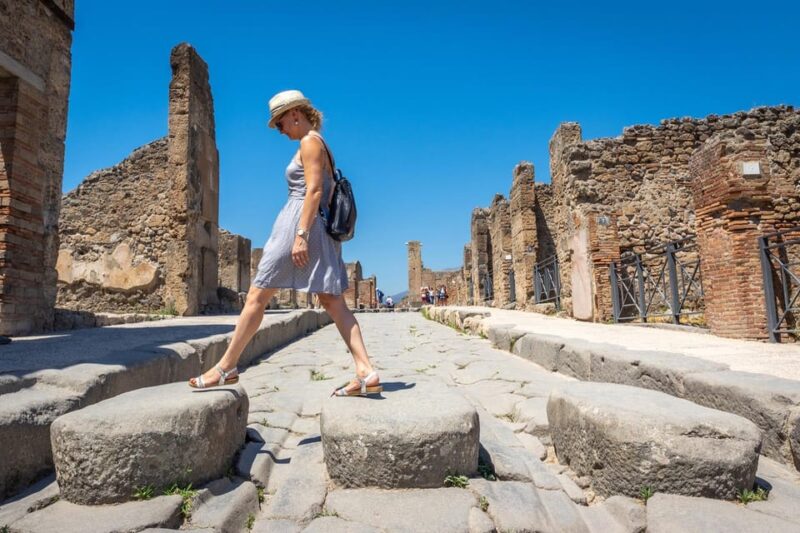 Pompeii Skip-the-Line Ticket and Audioguide - The Audioguide: A Personal Tour Companion