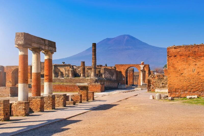 Pompeii Skip-the-Line Ticket and Audioguide - Accessibility and Practical Tips