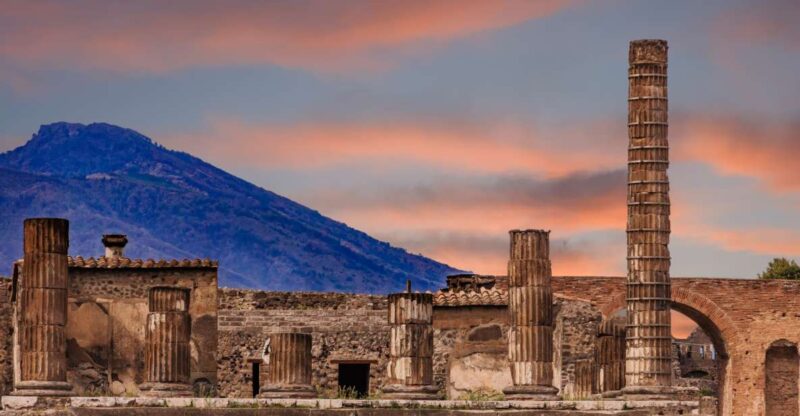 Pompeii: Skip-the-line-Ticket and Guided Tour - Practical Tips for Visiting Pompeii