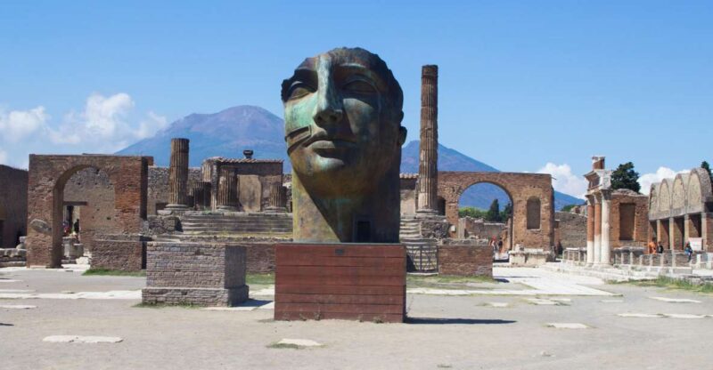 Pompeii: Skip-the-Line Ticket and Virtual Museum - Explore Pompeii with Priority Access and a Virtual Museum Experience