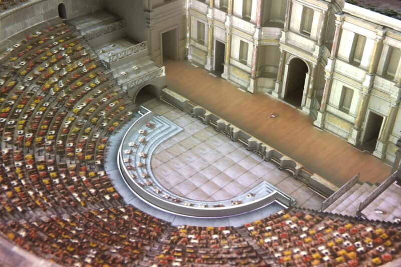 Pompeii: Skip-the-Line Ticket and Virtual Museum - Exploring Pompeii’s Main Ruins and Streets