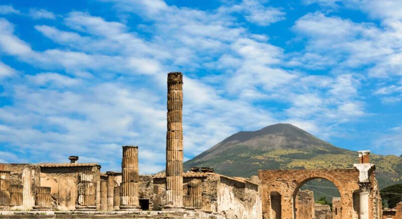 Pompeii: Skip-the-Line Ticket with Audio Guide and Map - Limitations to Consider