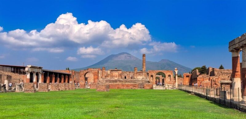 Pompeii: Skip-the-Line Ticket with Audio Guide and Map - Frequently Asked Questions