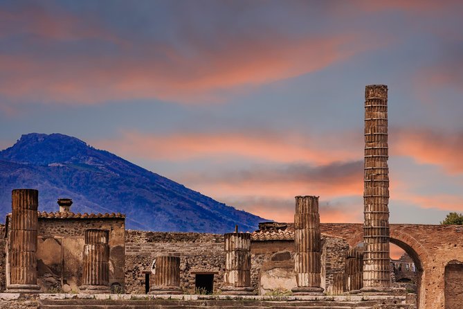 Pompeii: Skip-the-line-Ticket with Guided Tour - Meeting at Piazza Esedra for a Seamless Start