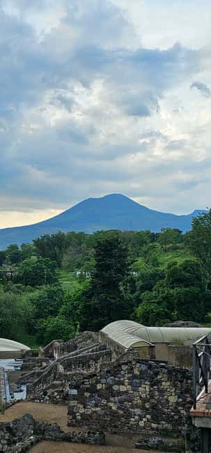Pompeii, skip-the-line ticket with smartphone audio guide on the app - Learn About the Pompeii Tour with Smartphone Audio Guide and Skip-the-Line Entry