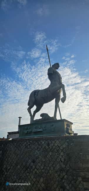 Pompeii, skip-the-line ticket with smartphone audio guide on the app - Physical and Practical Details for Visiting Pompeii