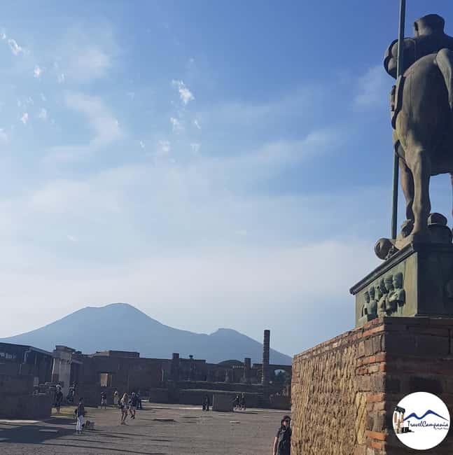 Pompeii, skip-the-line ticket with smartphone audio guide on the app - The Sum Up: Is the Pompeii Smartphone Audio Guide Tour Worth It?