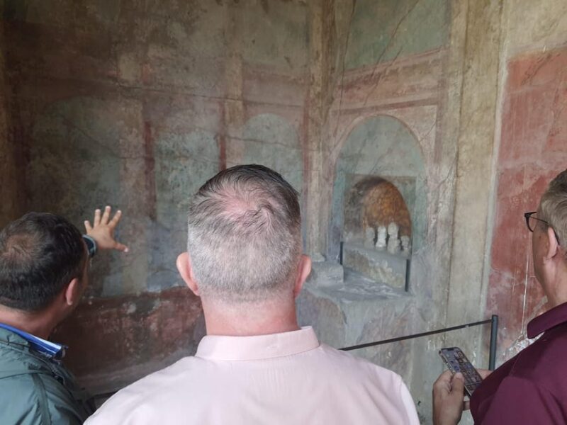 Pompeii: Skip-the-Line Tickets and Tour with Archaeologist - What to Expect in Terms of Accessibility and Physical Requirements