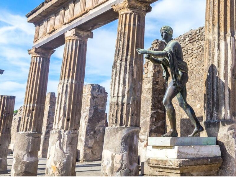 Pompeii Skip-the-Line Tkt +transfer from C/mare di Stabia - Who Would Enjoy This Tour Most?