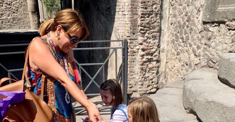 Pompeii: Skip-the-Line Tour for Kids and Families - Explore Pompeii with a Family-Focused Guided Tour in Campania