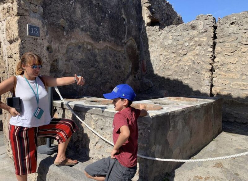 Pompeii: Skip-the-Line Tour for Kids and Families - Practical Tips for a Smooth Experience