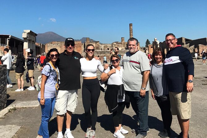 Pompeii Skip-the-line Tour with Archaeologist Guide - The Perfect Introduction to Pompeii in 2 Hours