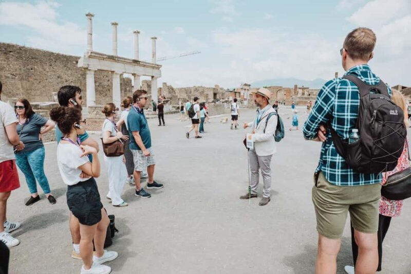 Pompeii: Small-Group Tour of Pompeii and Herculaneum - Pompeii and Herculaneum in a Day: Who Will Appreciate This Tour?