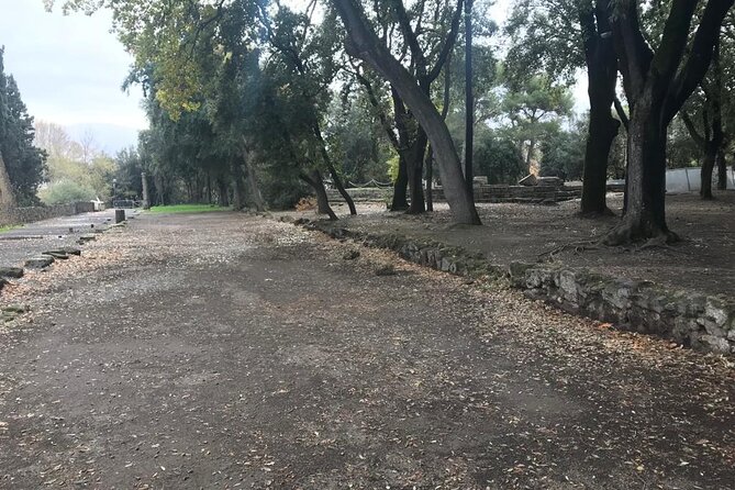 Pompeii - Small Group Tour (skip-the-line admission included) - Key Points