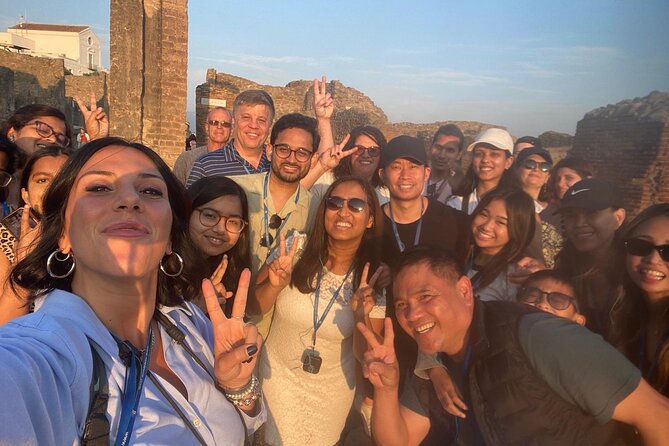 Pompeii small group tour with skip-the-line entrance included - Accessibility and Practical Details