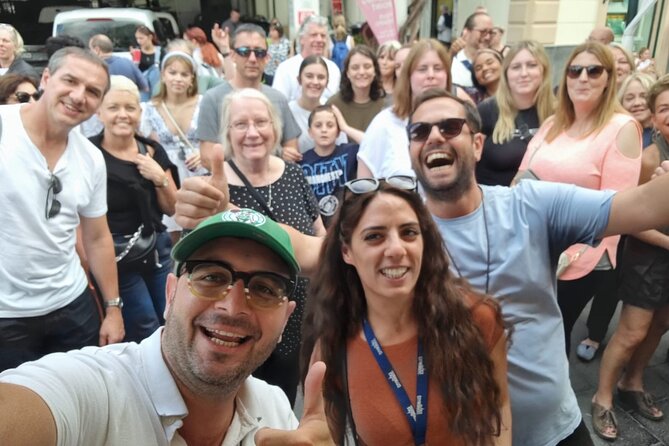 Pompeii small group tour with skip-the-line entrance included - Why Choose This Tour Over Others?