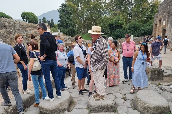 Pompeii small group tour with skip-the-line entrance included - Final Thoughts on the Pompeii Small Group Tour