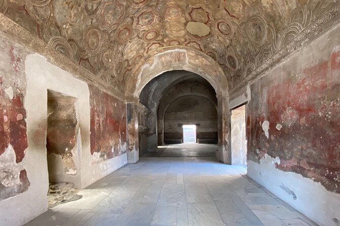 Pompeii Small Group with an Archaeologist and Skip The Line - Who Should Consider This Tour?