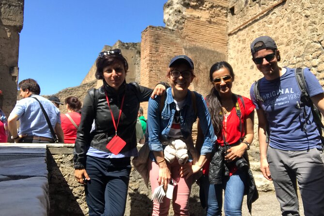 Pompeii Small Group with an Archaeologist and Skip The Line - The Sum Up: A Focused, Expert-Led Pompeii Experience