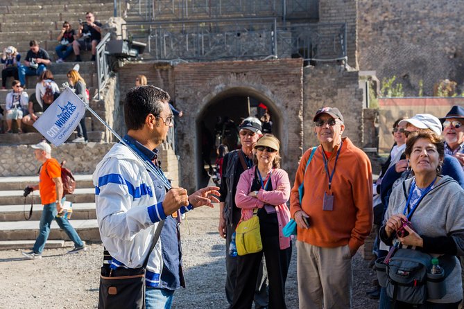 Pompeii, Sorrento & Amalfi Coast Day Trip from Rome - Positano: The Coastal Jewel (Optional)