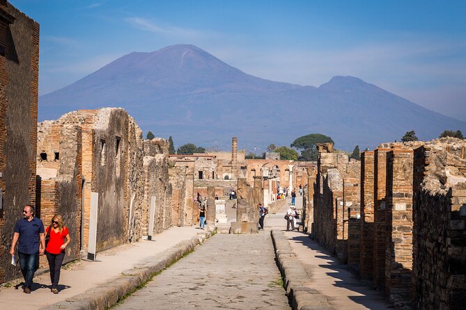 Pompeii, Sorrento & Amalfi Coast Day Trip from Rome - Pacing and Timing: Long but Rewarding Day