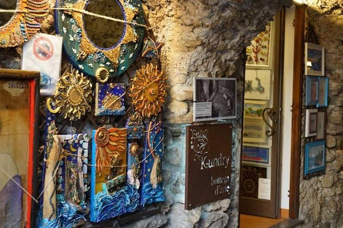 Pompeii, Sorrento and Amalfi Coast (Driver Only/Self Touring) - Sorrento: A Seaside Town with Character and Charm