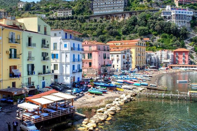 Pompeii, Sorrento and Amalfi Coast (Driver Only/Self Touring) - Positano: The Picturesque Pearl of the Amalfi Coast