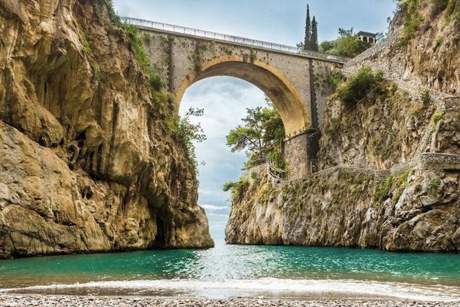 Pompeii, Sorrento and Amalfi Coast (Driver Only/Self Touring) - Practical Considerations and Accessibility