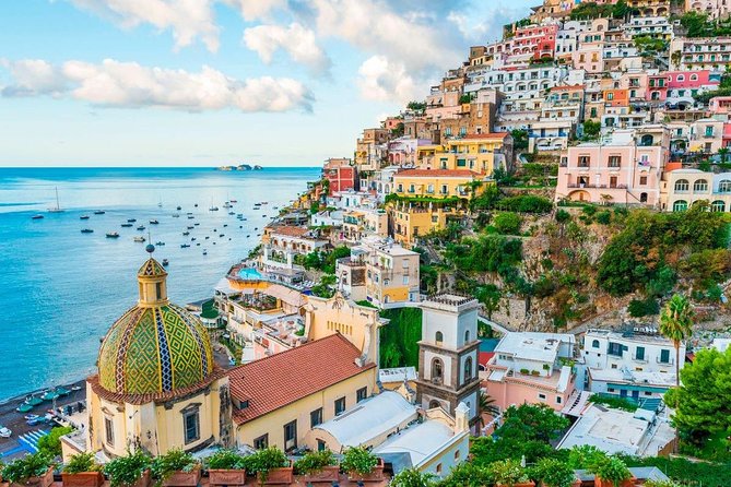 Pompeii, Sorrento and Amalfi Coast private tour - Exploring Sorrento’s Charm and Local Flavors