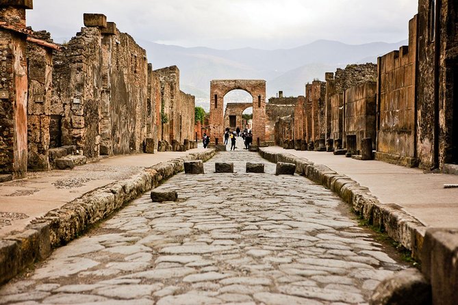 Pompeii, Sorrento and Amalfi Coast private tour - Flexibility and Additional Options for an Enriching Experience