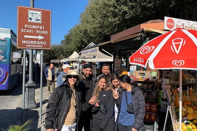 Pompeii Sorrento and Positano Full-Day Private Tour - Key Points