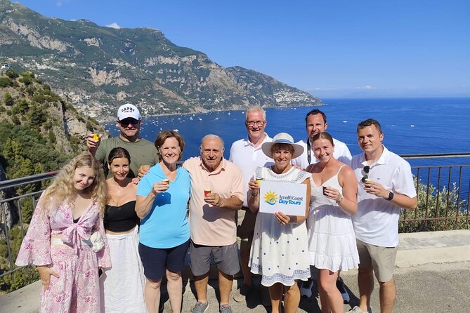 Pompeii Sorrento and Positano Full-Day Private Tour - Who Will Enjoy This Tour Most?