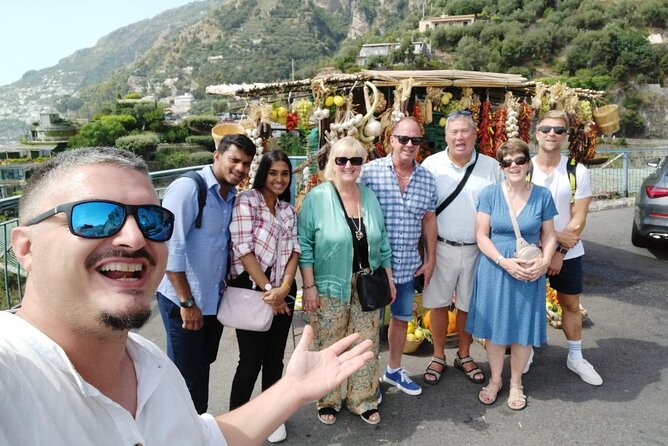Pompeii Sorrento and Positano Full-Day Private Tour - The Sum Up: A Practical and Enjoyable Day Trip