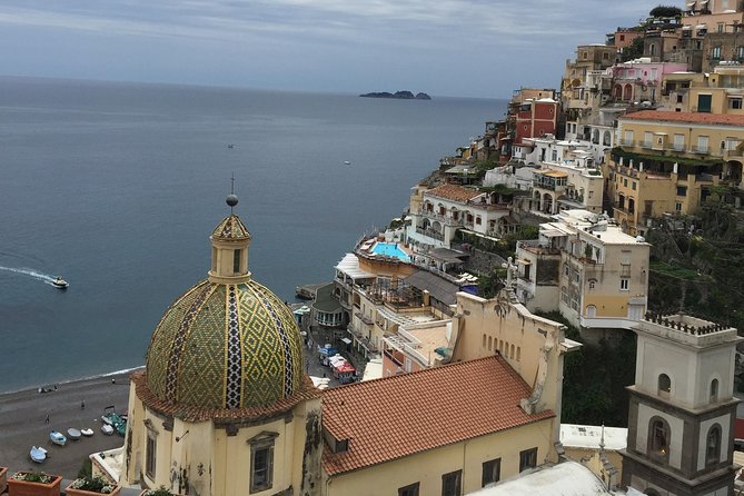 Pompeii-Sorrento-Positano tour from Naples, with licensed guide included - Who Is This Tour Ideal For?