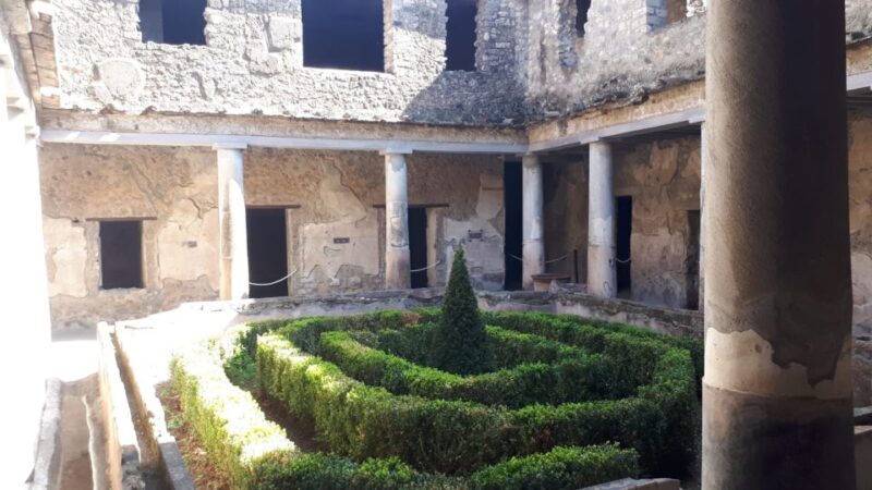 Pompeii Sunset tour for small group - Pompeii Sunset Tour for Small Group: Final Considerations