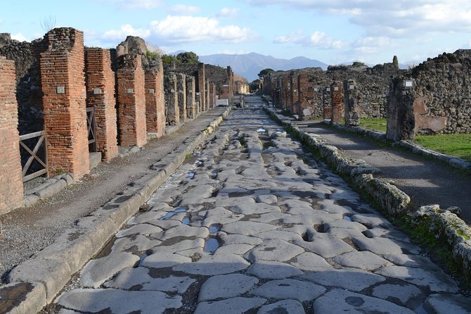 Pompeii the Ancient City (Tour+Transfer) - Final Thoughts on the Pompeii Tour with Transfer