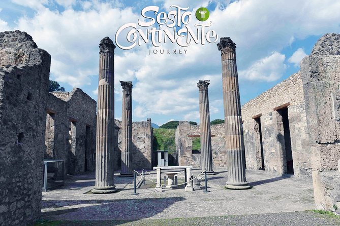 Pompeii the Ancient City (Tour+Transfer) - Frequently Asked Questions