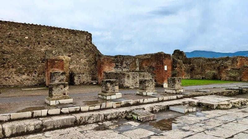 Pompeii: Ticket with audio guide - Comparing This Tour to Other Pompeii Options