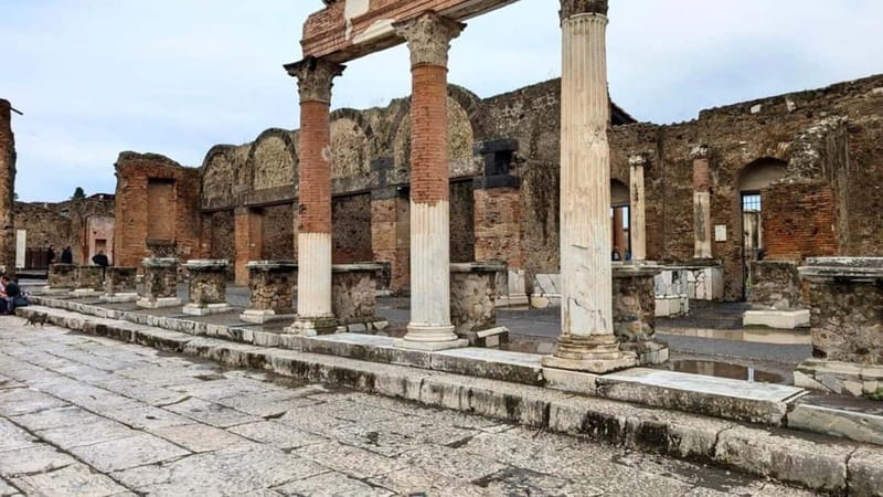 Pompeii: Ticket with audio guide - Who Will Value This Pompeii Tour Most?