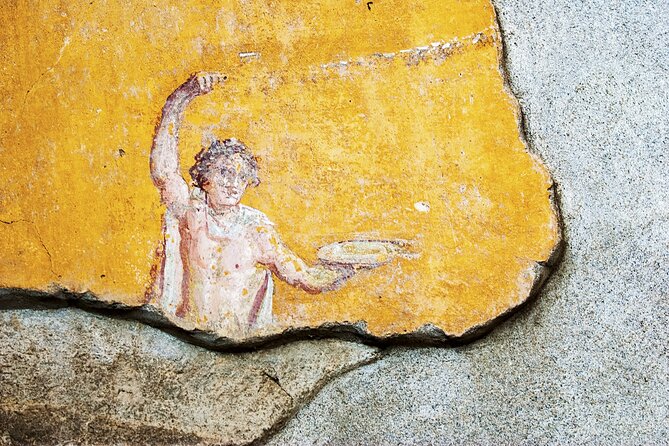 Pompeii Ticket with Optional Guided Tour - Guided Tour: Led by an Archaeologist with a Passion for Pompeii