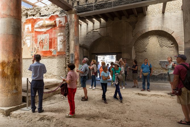 Pompeii Ticket with Optional Guided Tour - Timing, Pacing, and Crowd Considerations