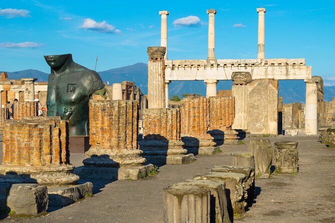 Pompeii Ticket with Optional Guided Tour - Why Choose This Tour for Your Pompeii Visit