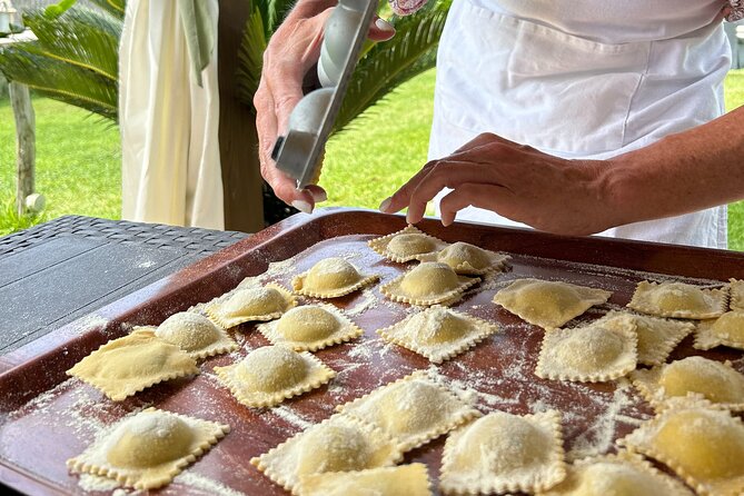 Pompeii Tour and Cooking Class with Mamma - The Warmth and Expertise of Sabrina, the Local Host
