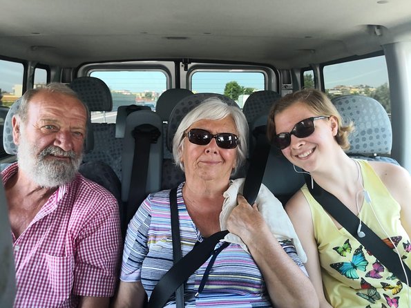 Pompeii Tour from Naples: Skip-the-Line Entry + Guided Visit - Transportation, Group Size, and Overall Comfort