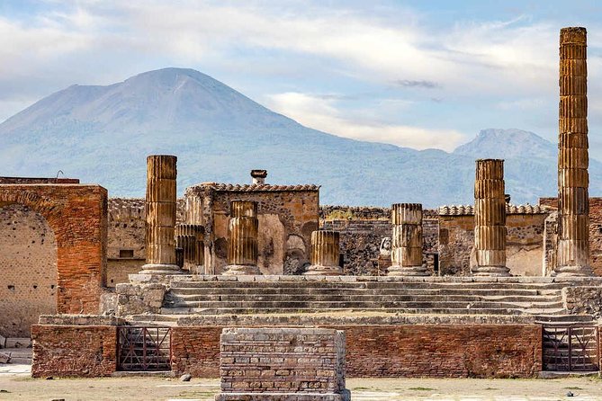 Pompeii Tour from Sorrento (tickets not included) - Scenic Ride Along the Sorrento Coast