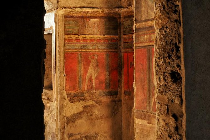 Pompeii Tour from Sorrento:learn about Roman Life tasting food of Ancient City - The Food Experience: Tasting Ancient Rome