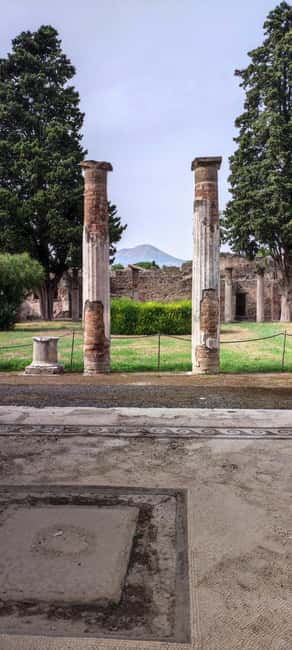 Pompeii Tour with Archaeological Expert and Lunch - Logistics and Practical Tips for Participants