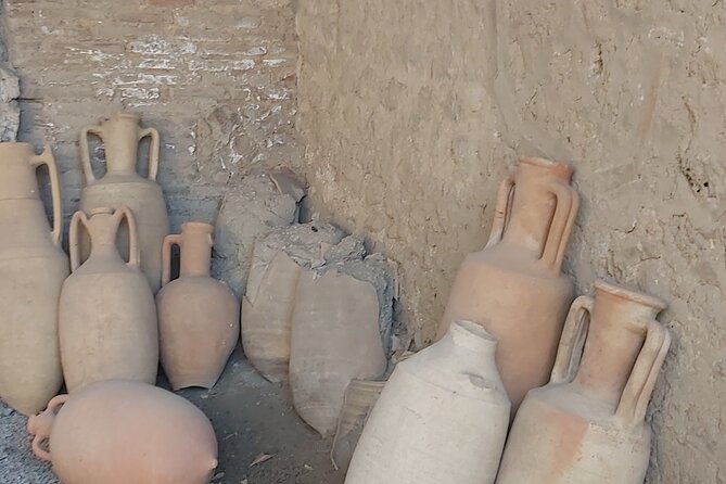 Pompeii tour with archaeologist - The House of the Faun and Its Masterpieces