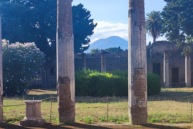 Pompeii: Tour with Archaeologist Guide & Skip-the-Line Entry - Highlights of Architectural and Historical Sites